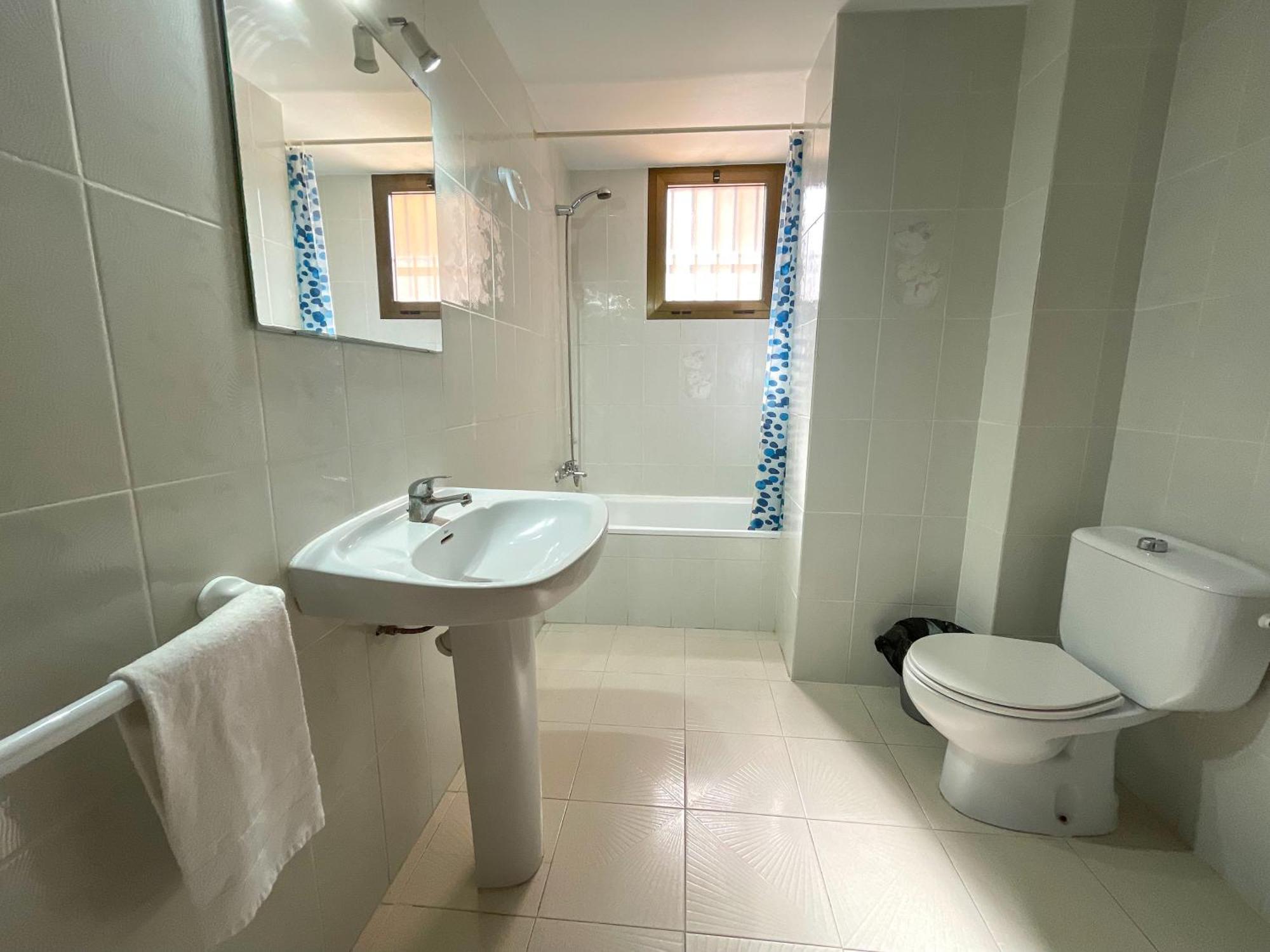 Apartamentos Oropesa Primera Linea 3000 Oropesa del Mar Ngoại thất bức ảnh