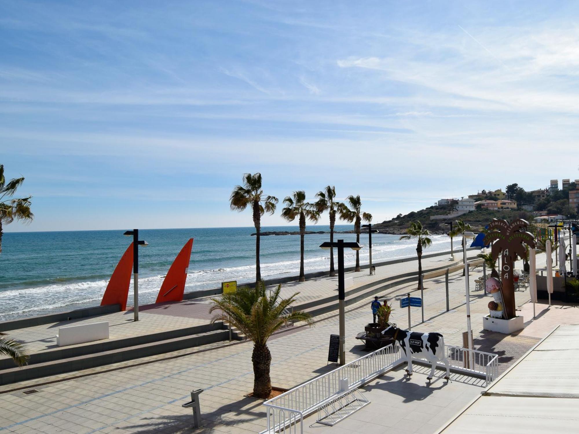 Apartamentos Oropesa Primera Linea 3000 Oropesa del Mar Ngoại thất bức ảnh
