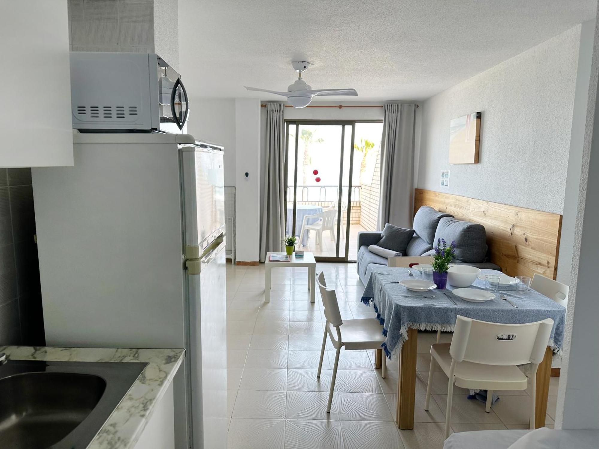 Apartamentos Oropesa Primera Linea 3000 Oropesa del Mar Ngoại thất bức ảnh