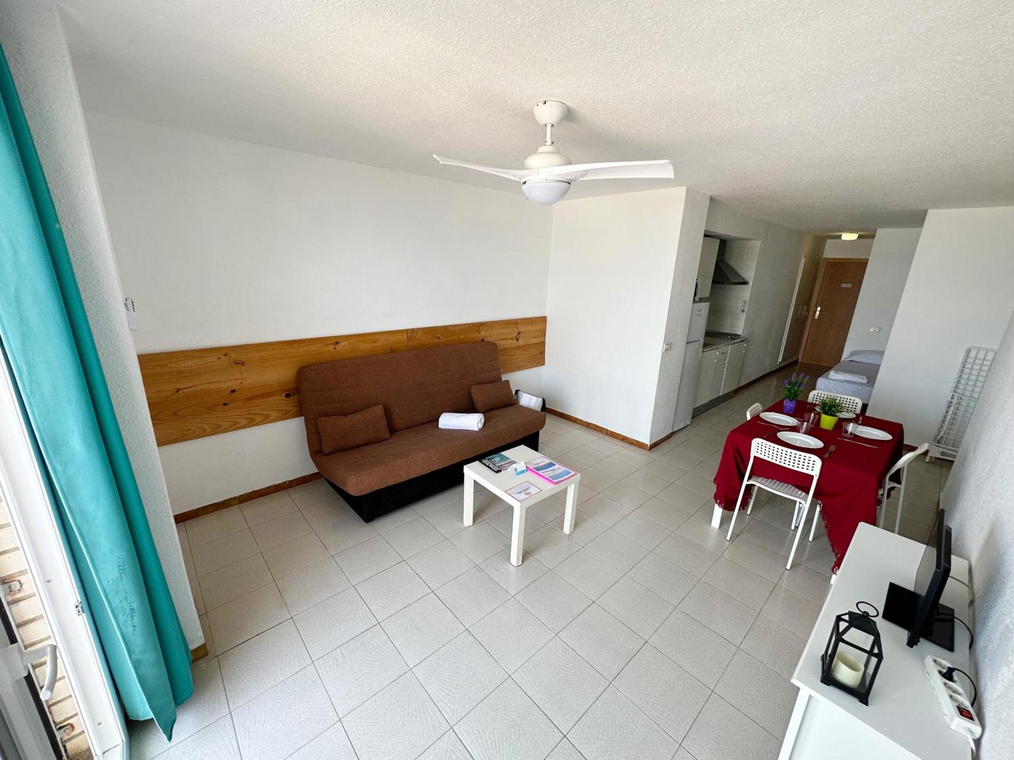 Apartamentos Oropesa Primera Linea 3000 Oropesa del Mar Ngoại thất bức ảnh