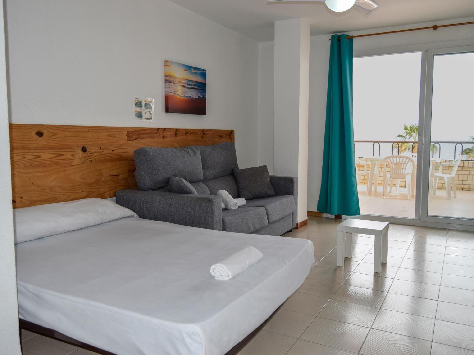 Apartamentos Oropesa Primera Linea 3000 Oropesa del Mar Ngoại thất bức ảnh