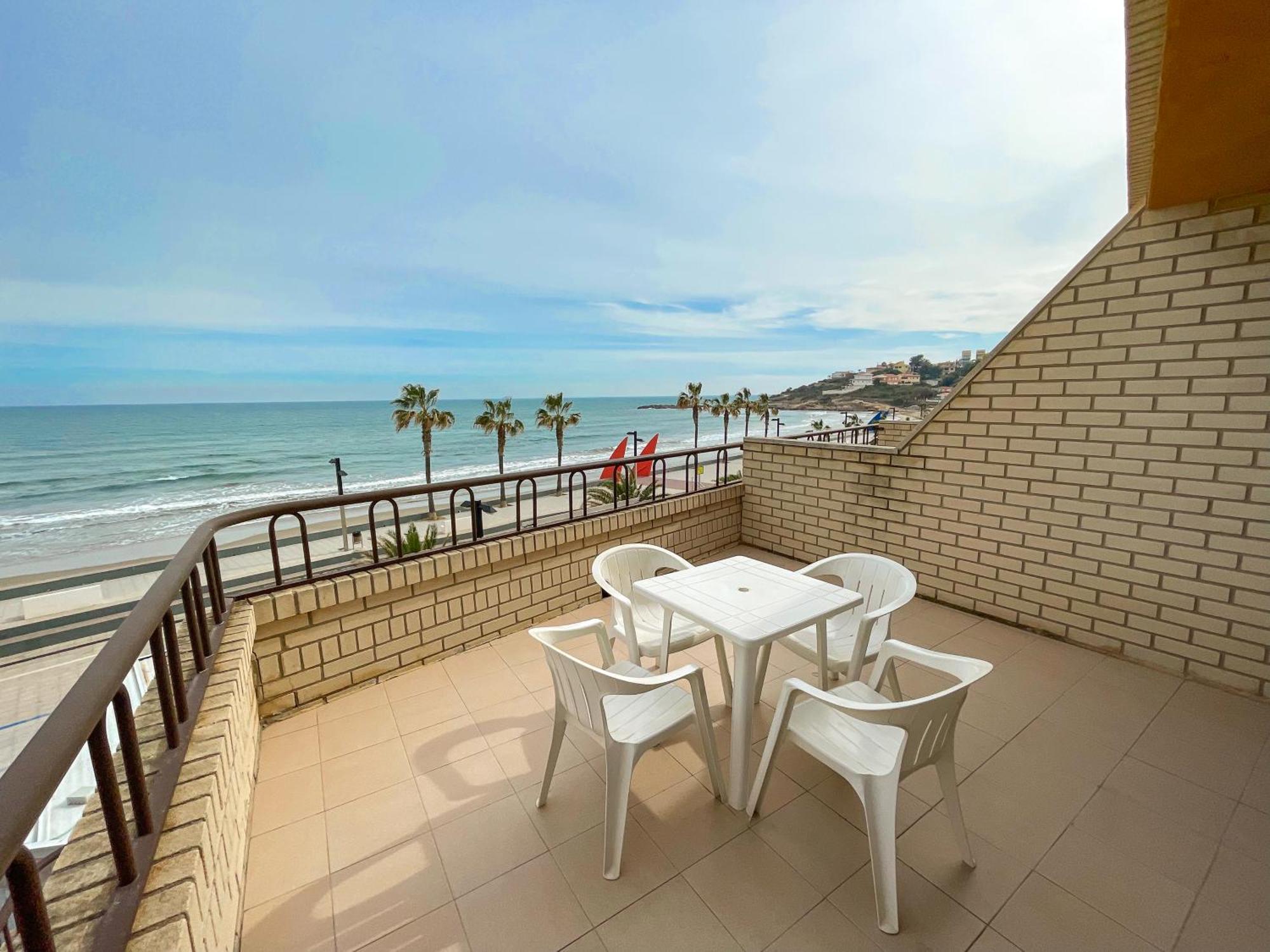 Apartamentos Oropesa Primera Linea 3000 Oropesa del Mar Ngoại thất bức ảnh