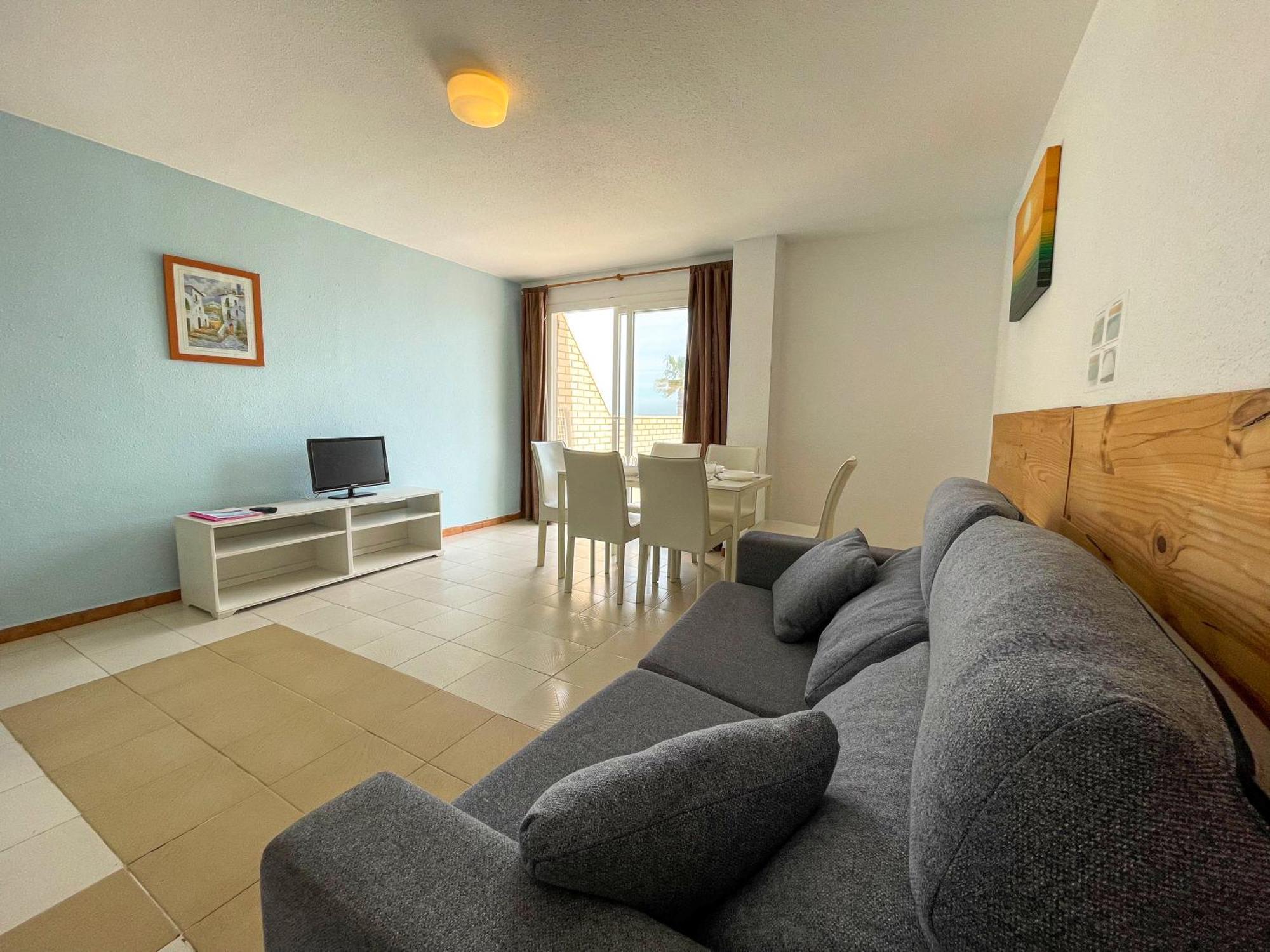 Apartamentos Oropesa Primera Linea 3000 Oropesa del Mar Ngoại thất bức ảnh