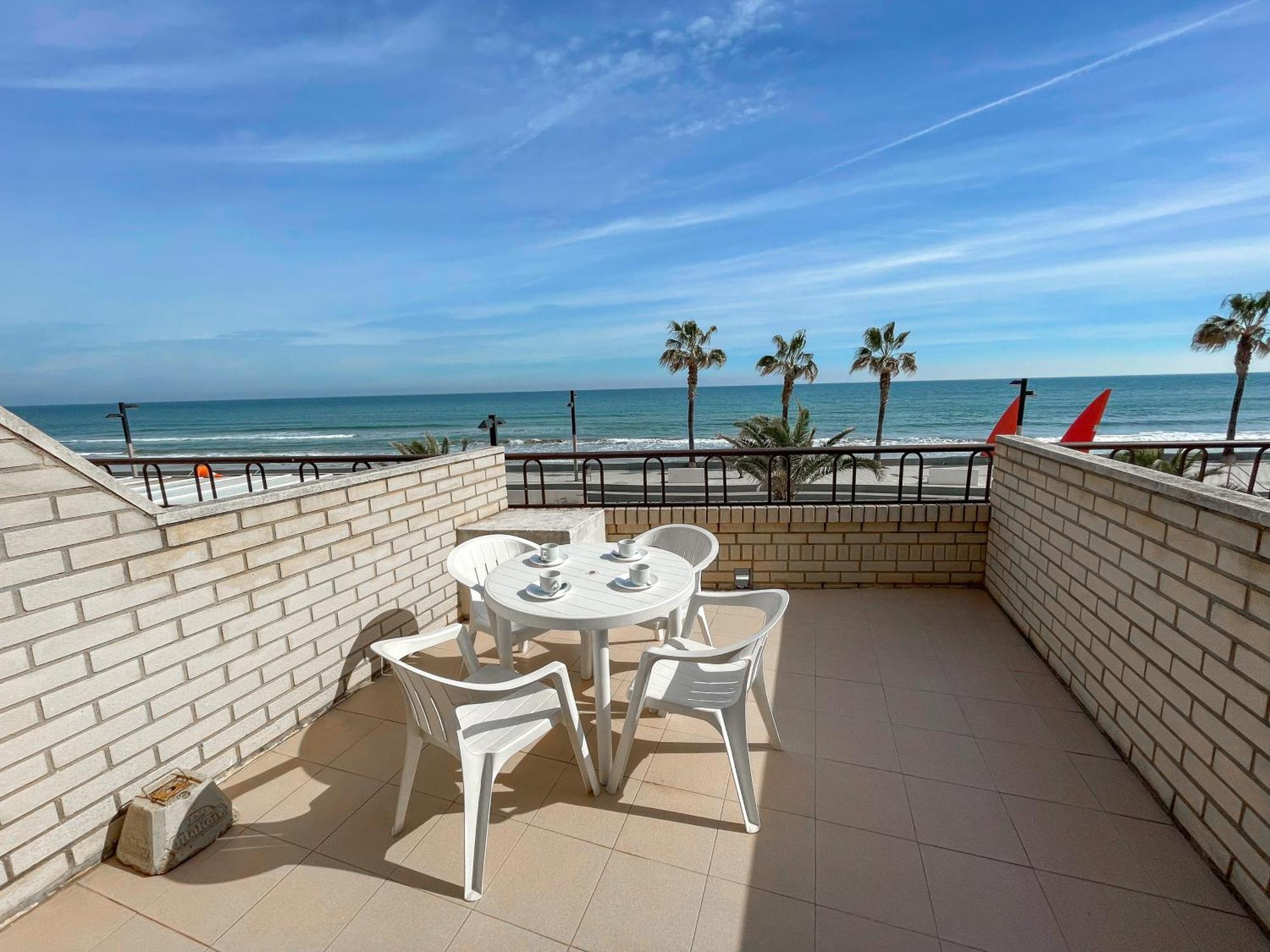 Apartamentos Oropesa Primera Linea 3000 Oropesa del Mar Ngoại thất bức ảnh