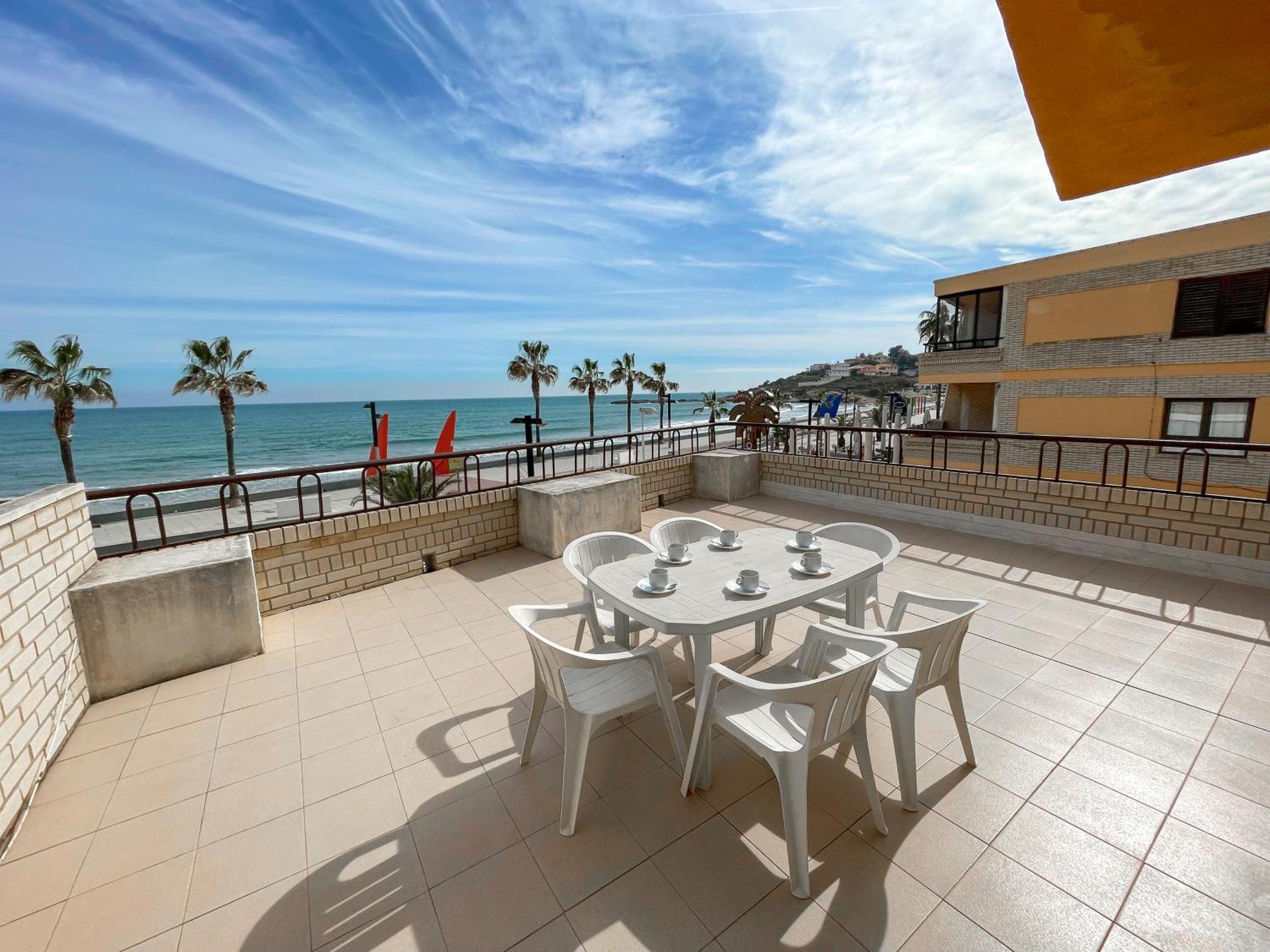 Apartamentos Oropesa Primera Linea 3000 Oropesa del Mar Ngoại thất bức ảnh