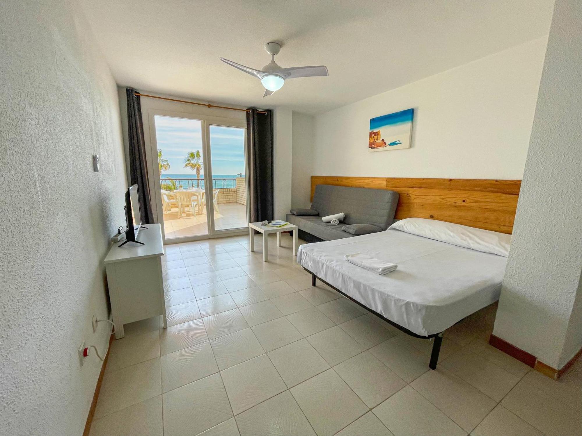 Apartamentos Oropesa Primera Linea 3000 Oropesa del Mar Ngoại thất bức ảnh