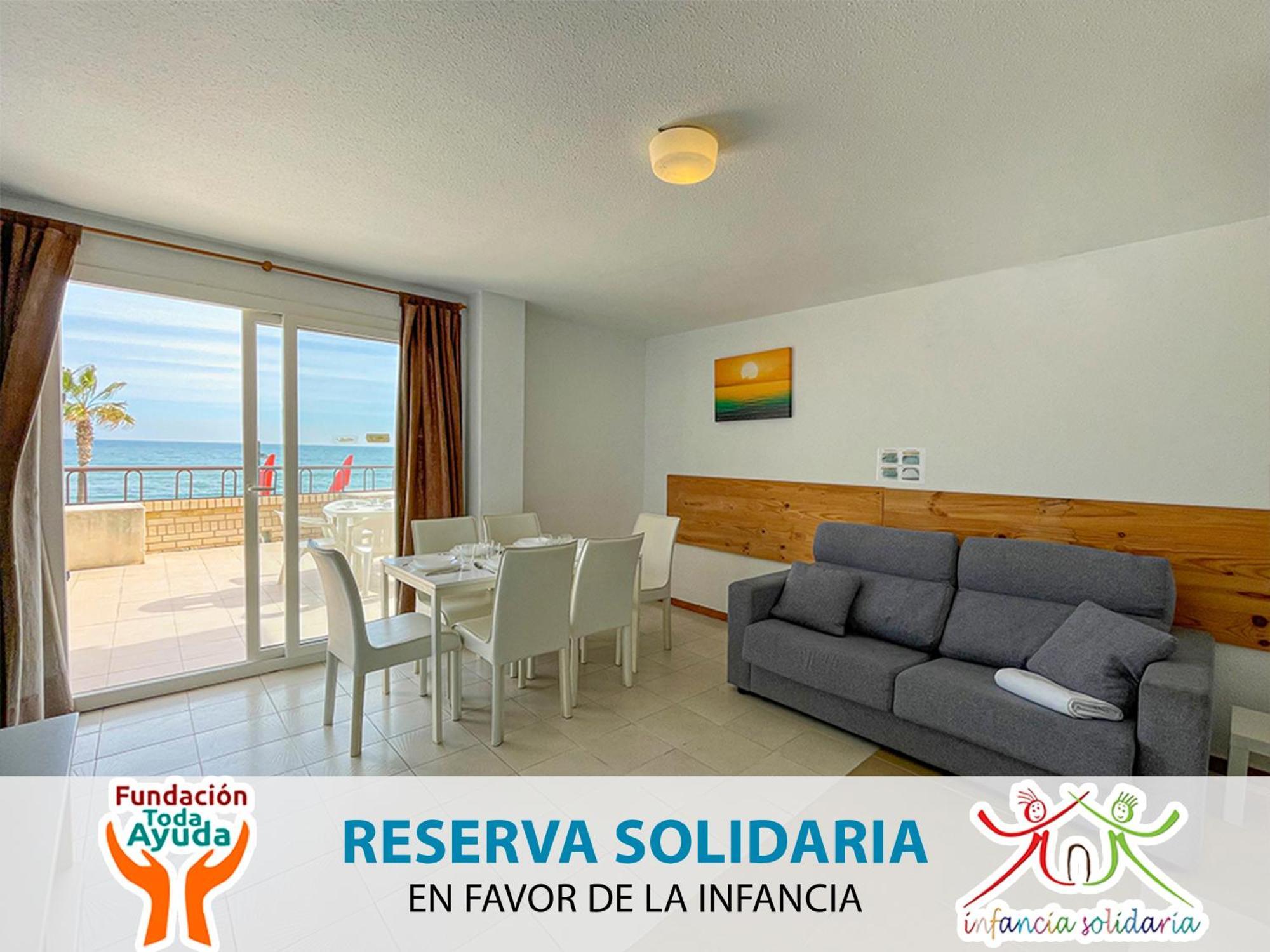 Apartamentos Oropesa Primera Linea 3000 Oropesa del Mar Ngoại thất bức ảnh